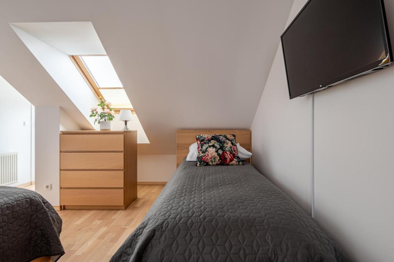 Lux Apartamenty Stara Polana Zakopane Buitenkant foto