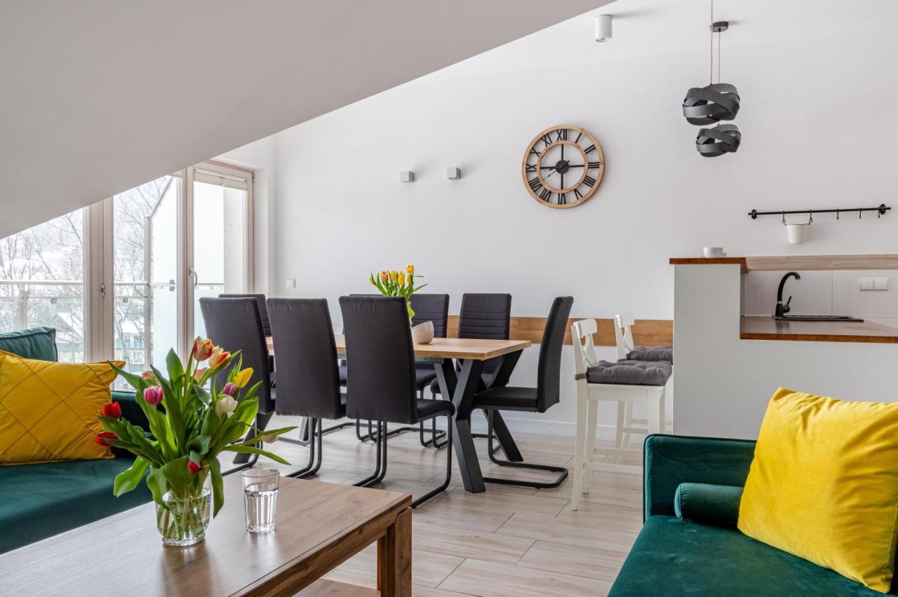 Lux Apartamenty Stara Polana Zakopane Buitenkant foto