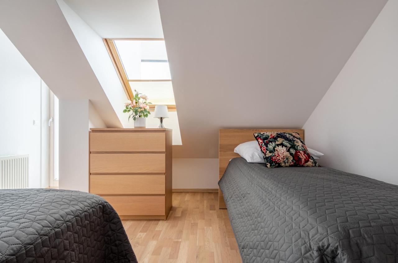 Lux Apartamenty Stara Polana Zakopane Buitenkant foto