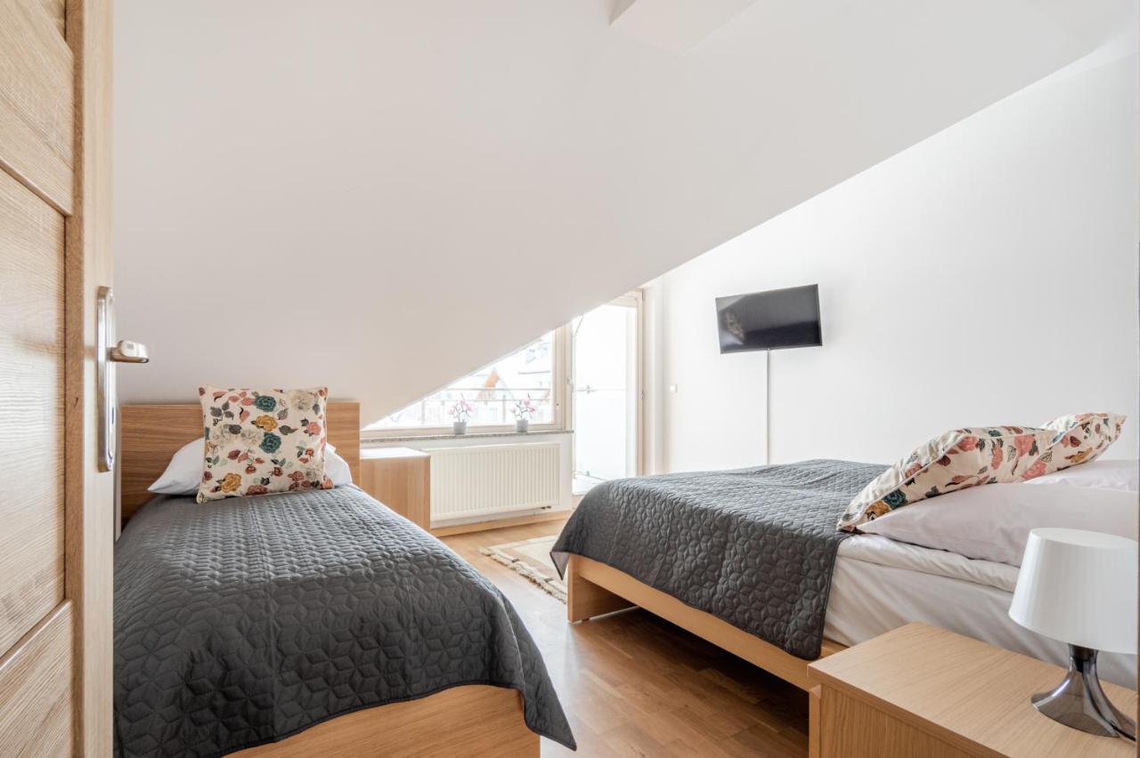 Lux Apartamenty Stara Polana Zakopane Buitenkant foto