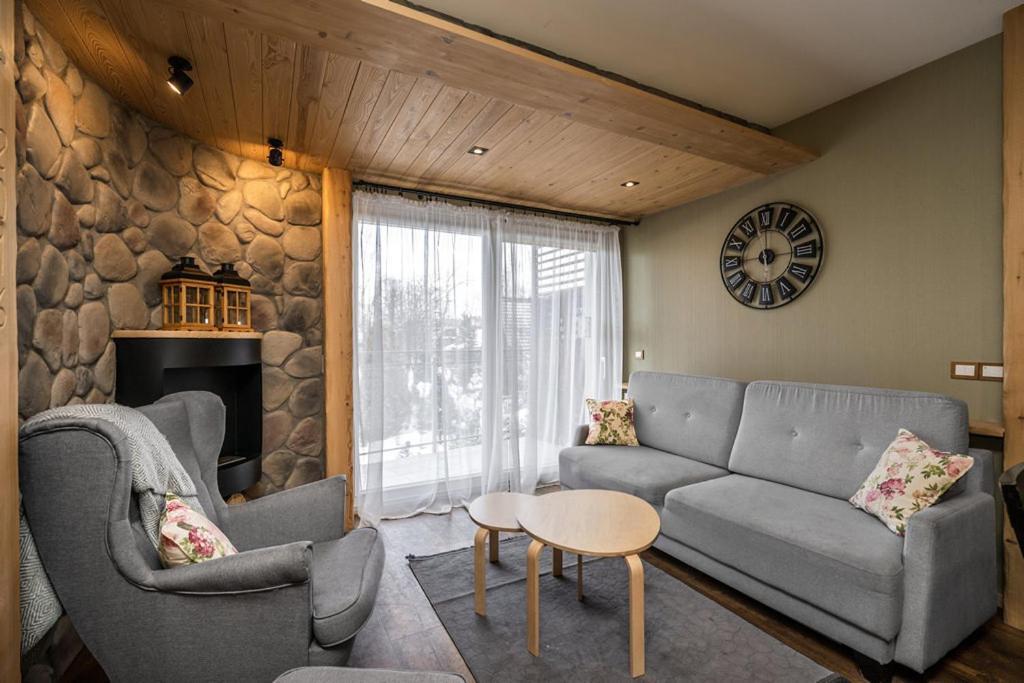 Lux Apartamenty Stara Polana Zakopane Buitenkant foto