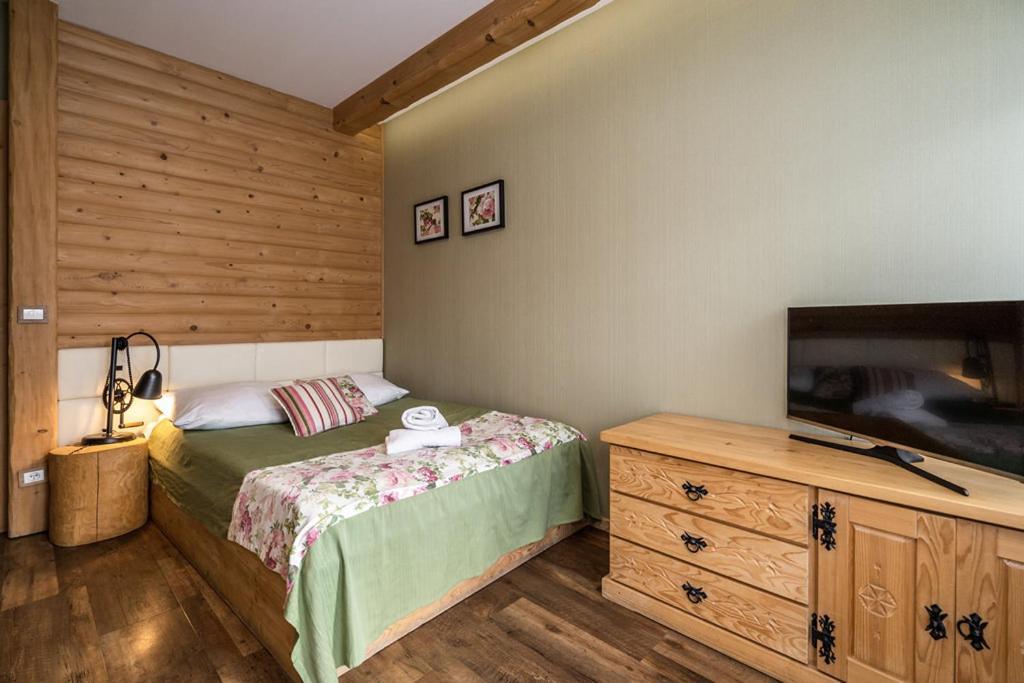 Lux Apartamenty Stara Polana Zakopane Buitenkant foto