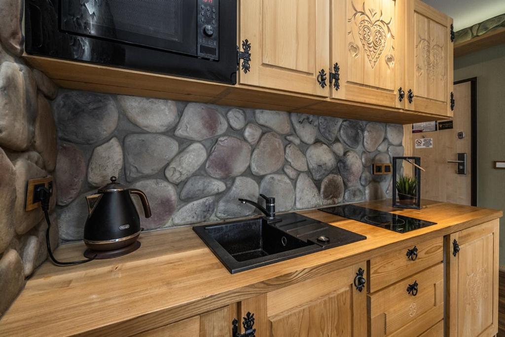Lux Apartamenty Stara Polana Zakopane Buitenkant foto