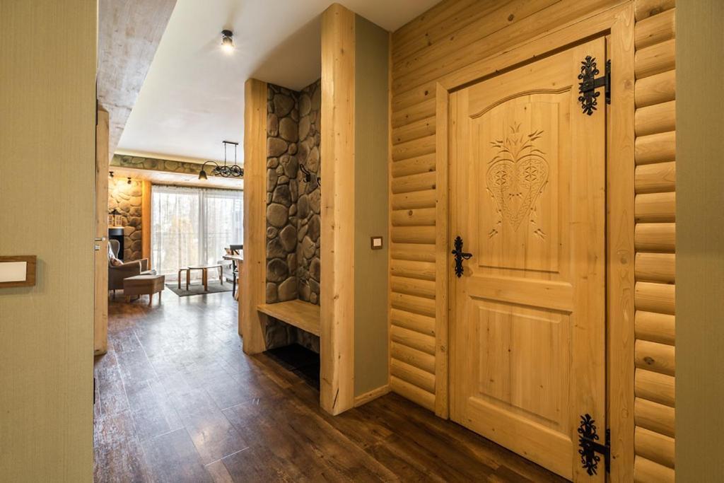 Lux Apartamenty Stara Polana Zakopane Buitenkant foto