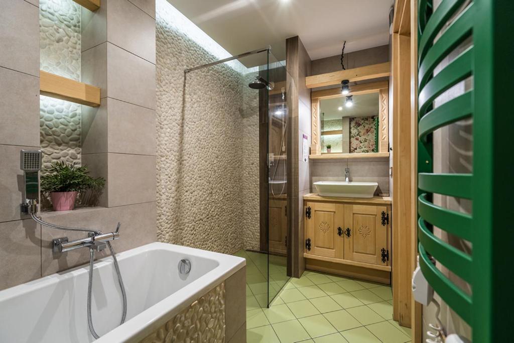 Lux Apartamenty Stara Polana Zakopane Buitenkant foto