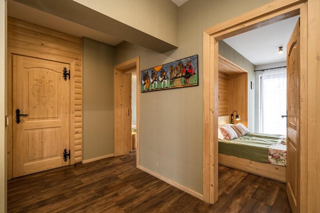 Lux Apartamenty Stara Polana Zakopane Buitenkant foto