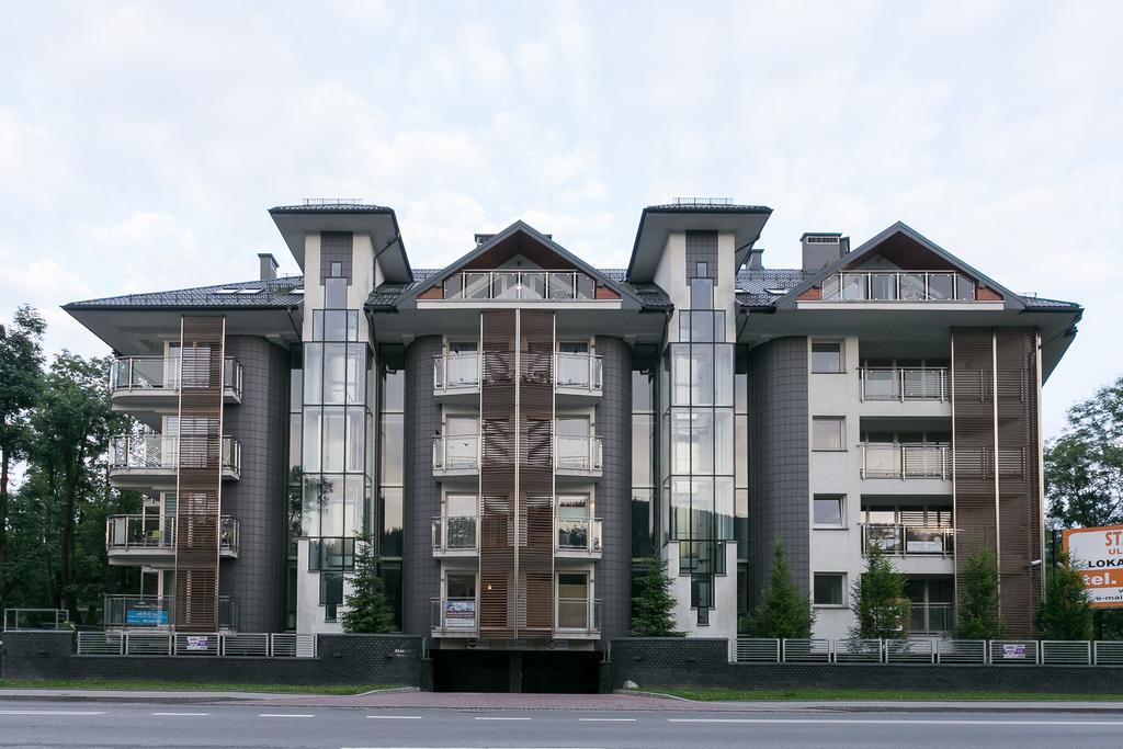 Lux Apartamenty Stara Polana Zakopane Buitenkant foto