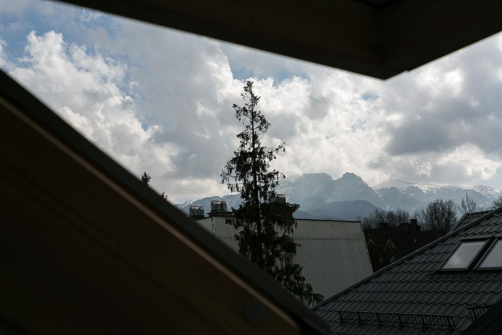 Lux Apartamenty Stara Polana Zakopane Buitenkant foto